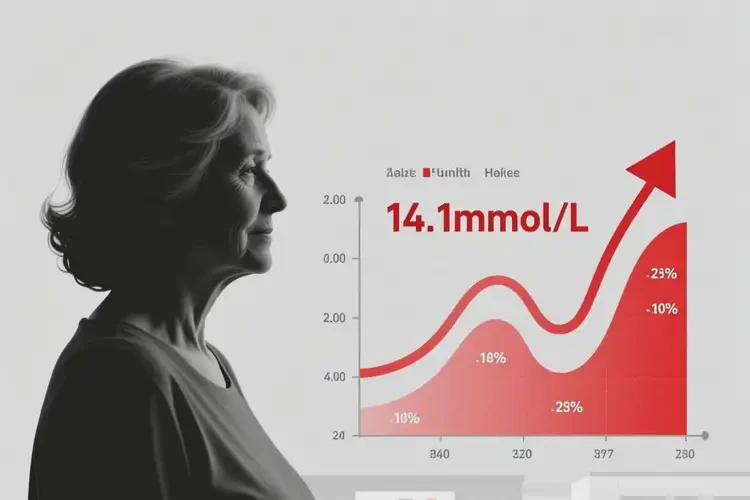 更年期女性早餐血糖14(圖3)