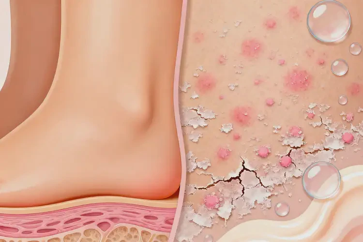 中學(xué)生身上出現(xiàn)濕疹能徹底自愈嗎(圖3)