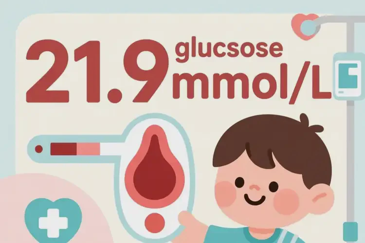 兒童早上血糖21(圖2)