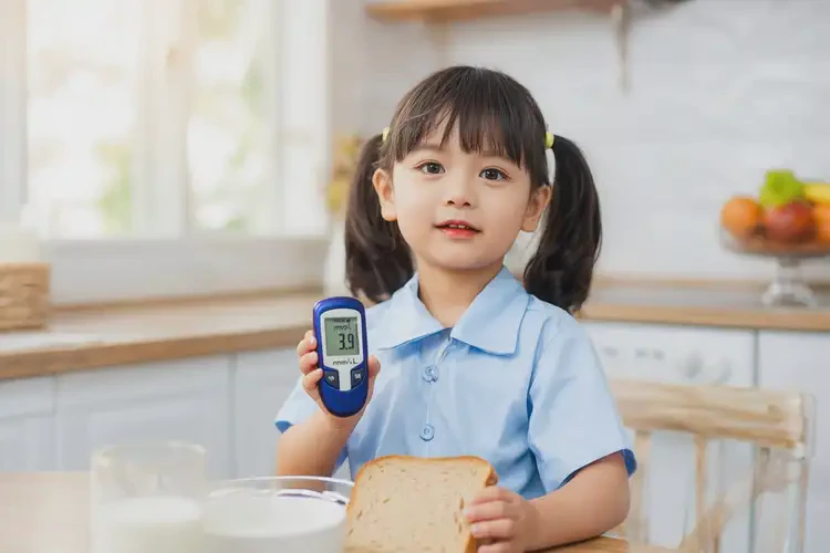 小孩早上空腹血糖3點9是怎么回事(圖3)