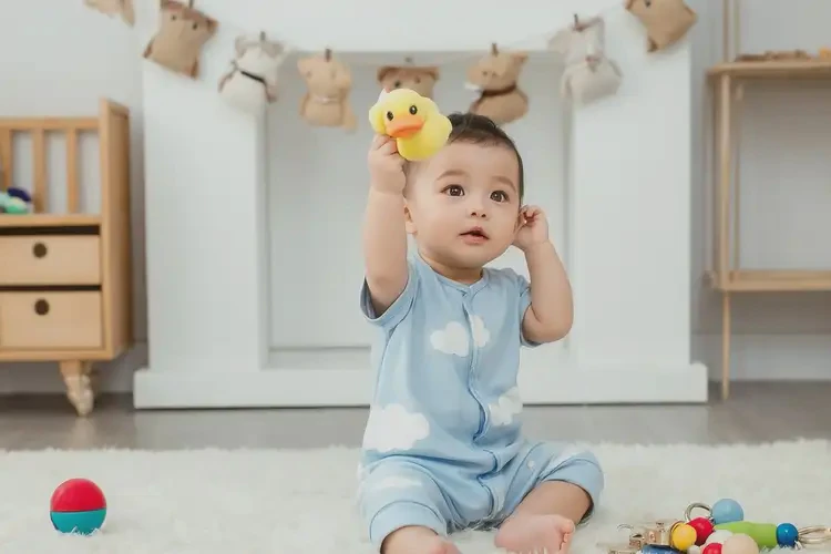 寶寶屁股上起濕疹不管它會自己痊愈嗎(圖1)