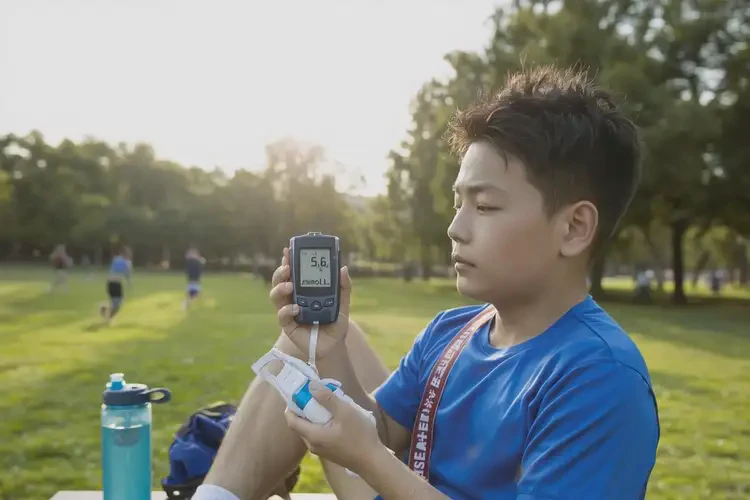 青少年餐后血糖3點(diǎn)4意味著什么(圖2)