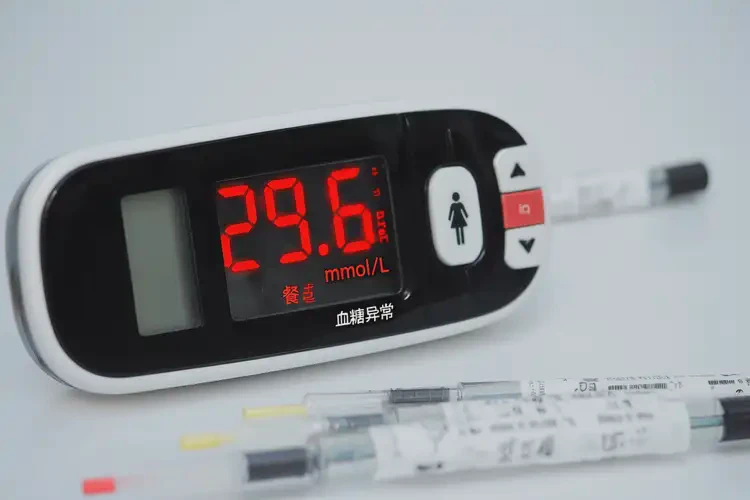 女人餐后血糖29(圖1)