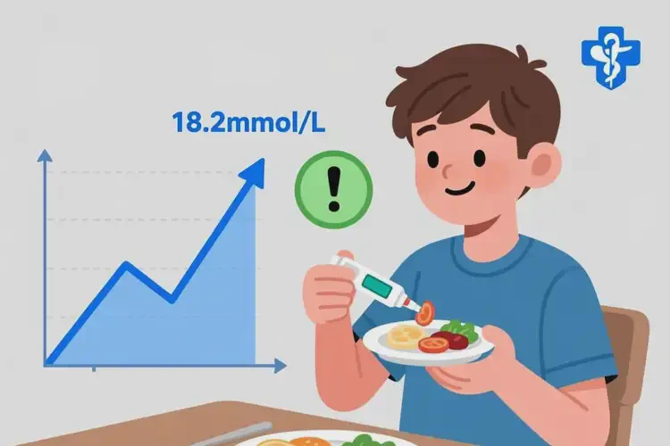 青少年晚餐血糖18(圖3)