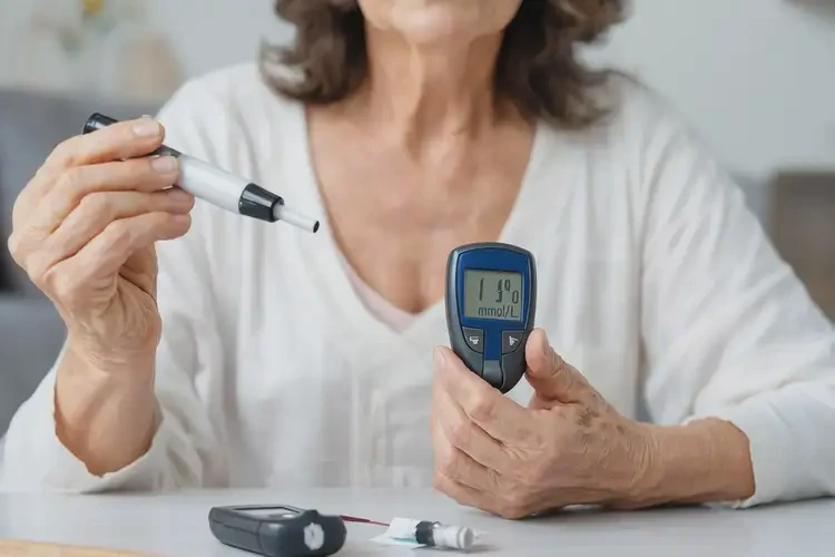 更年期女性早上空腹血糖19点0是糖尿病吗(图4)