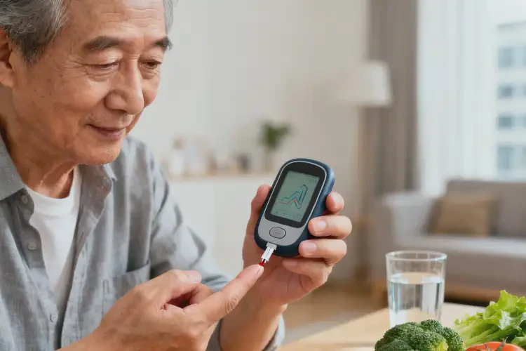 中老年人餐后血糖28(图1)