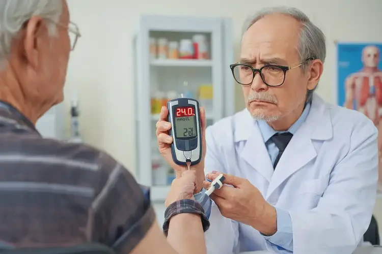 中老年人下午血糖24(圖1)