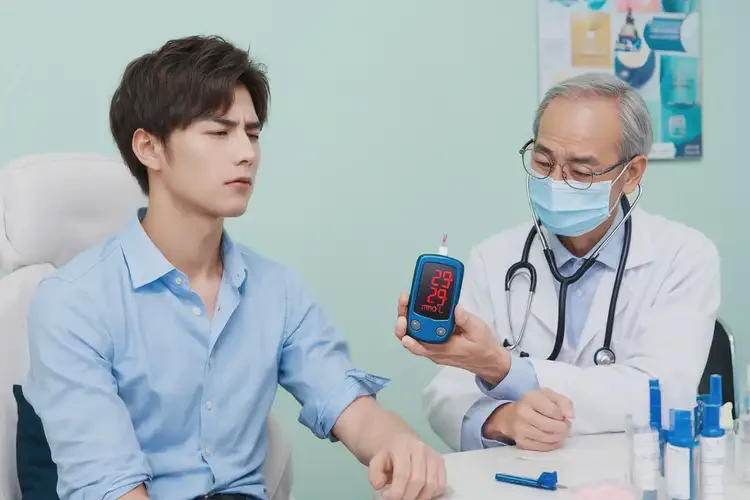 年輕人空腹血糖29(圖1)