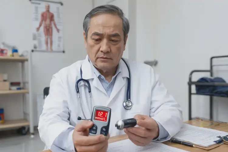 女性睡前血糖12点1是糖尿病吗(图4)