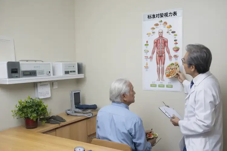 老人肚子上出濕疹能夠徹底治愈嗎(圖1)