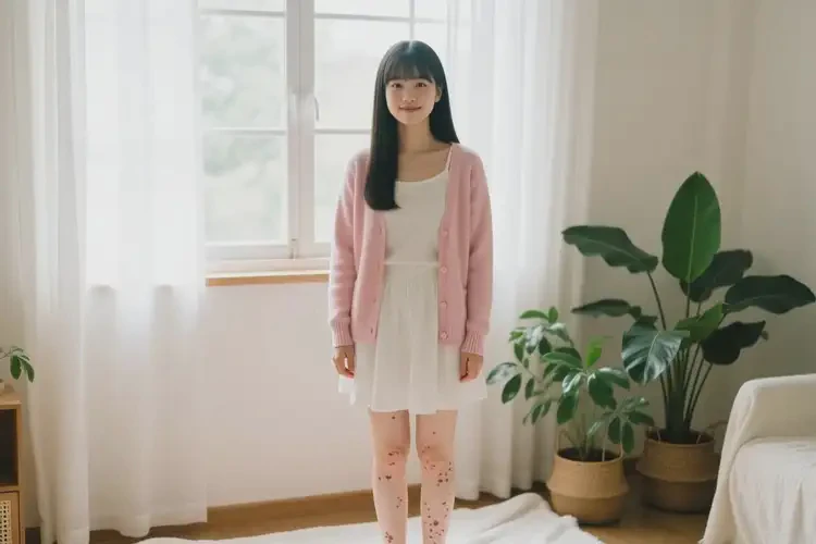 女生全身偶爾起濕疹不管它會自己痊愈嗎(圖2)