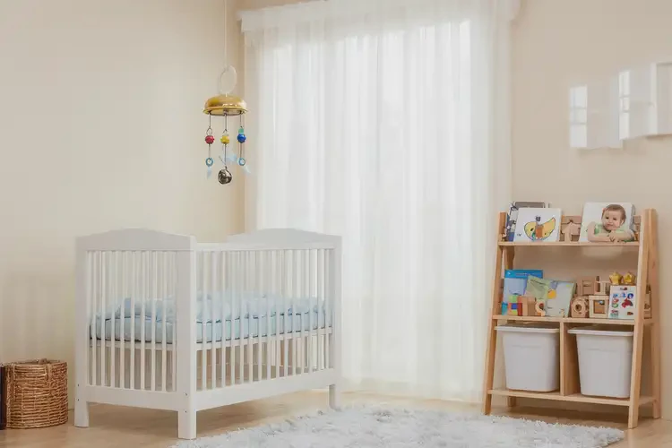 寶寶腳上長濕疹不管它會自己痊愈嗎(圖1)