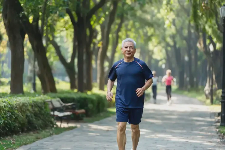 中老年人早餐血糖4(圖1)