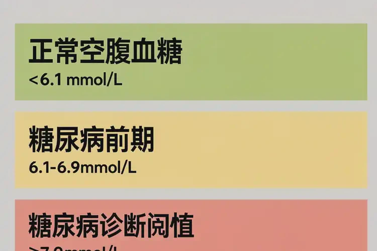 中老年人空腹血糖6點(diǎn)9是糖尿病嗎(圖3)