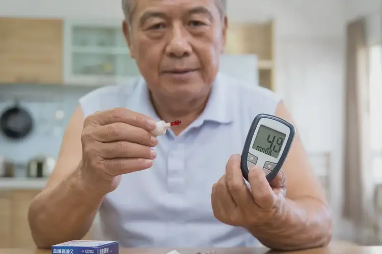 中老年人睡前血糖4(圖2)