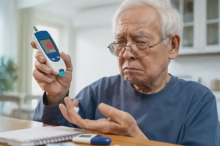 老年人早餐血糖18點(diǎn)1是糖尿病嗎(圖4)