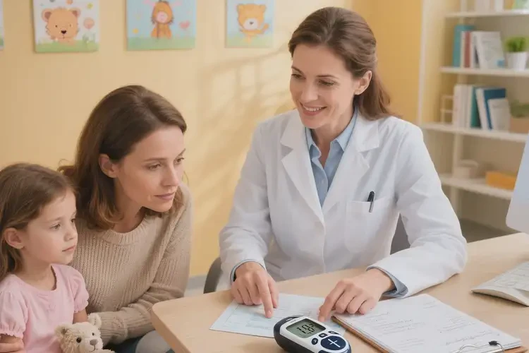 小孩睡前血糖6點9是糖尿病嗎(圖4)