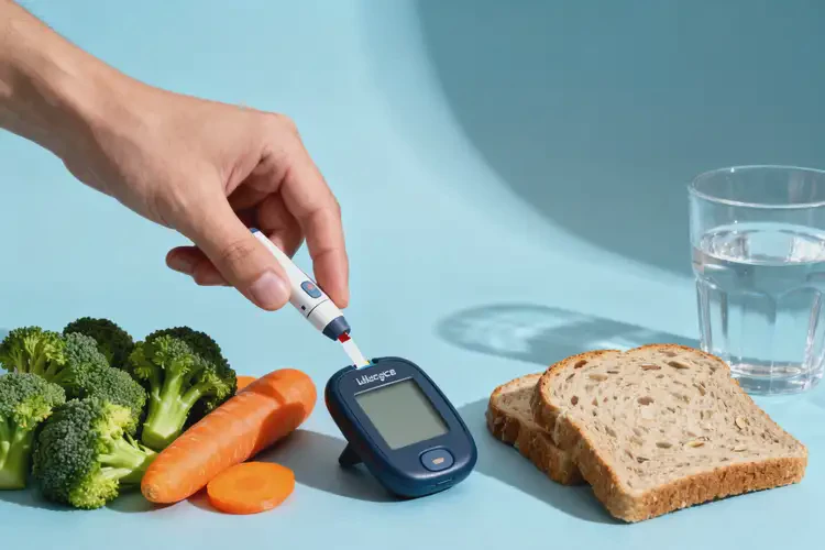 年輕人晚上血糖9點9是糖尿病嗎(圖4)