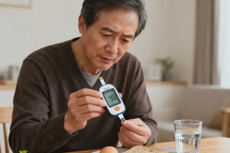 中年人早餐血糖23(圖2)