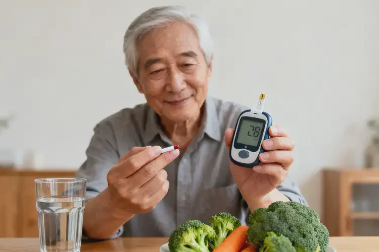 老年人早上空腹血糖15(圖2)