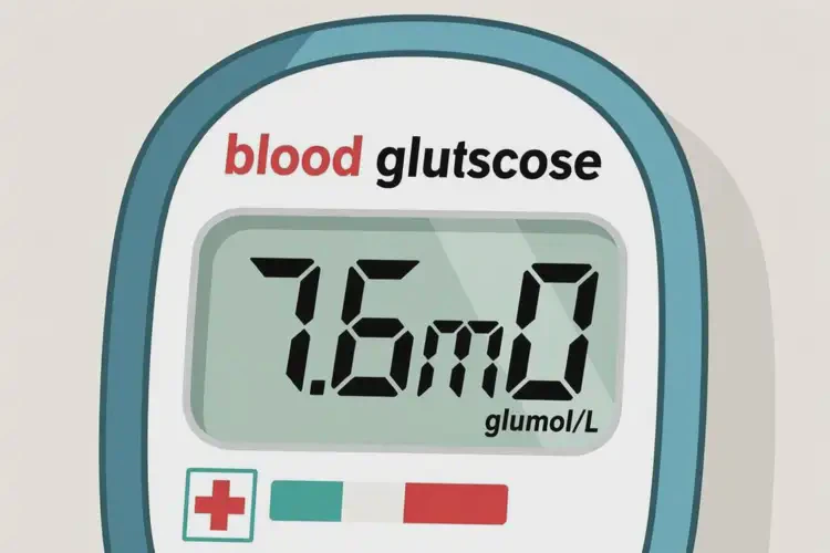 成年人早上空腹血糖7點(diǎn)6是糖尿病嗎(圖4)