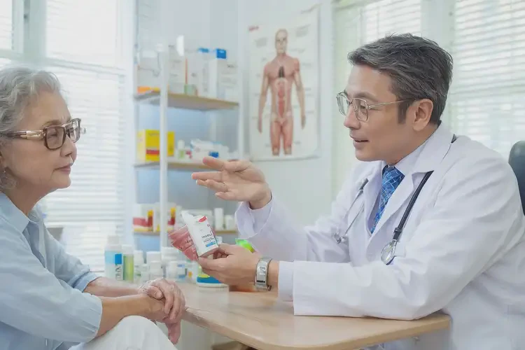 老年人大腿經(jīng)常長(zhǎng)濕疹不管它會(huì)自己痊愈嗎(圖3)