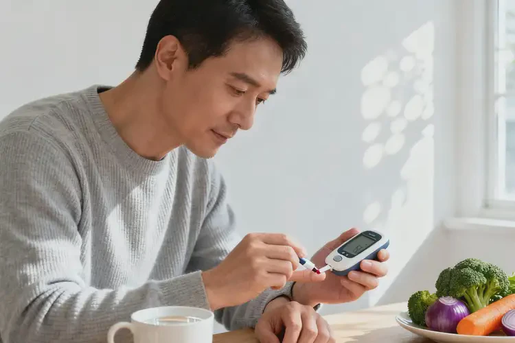 男人下午血糖16點(diǎn)7是糖尿病嗎(圖3)