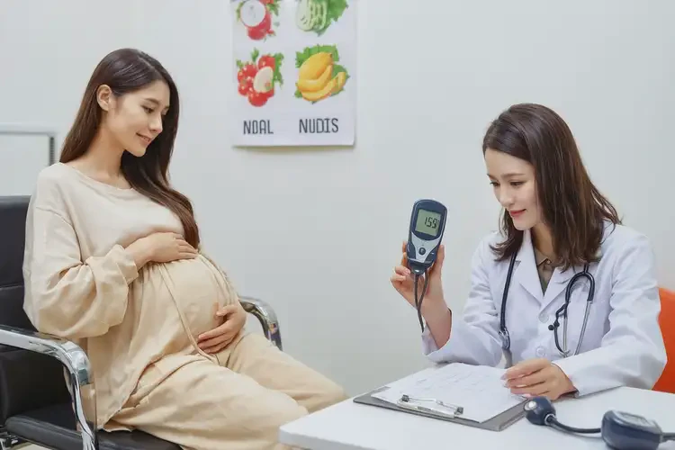 孕婦早上血糖28(圖1)