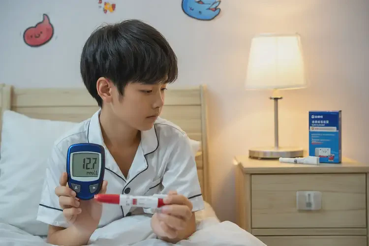 青少年睡前血糖12點(diǎn)7是糖尿病嗎(圖4)