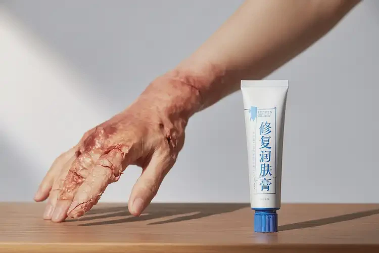 男性手上起濕疹能徹底自愈嗎(圖3)