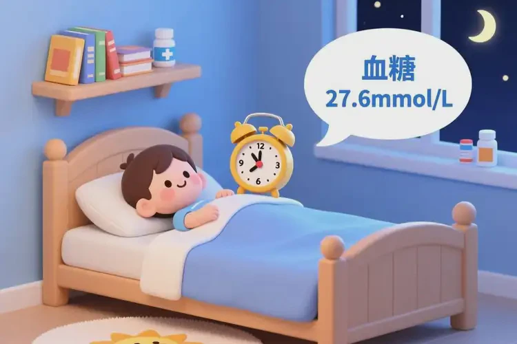 小孩睡前血糖27(圖2)