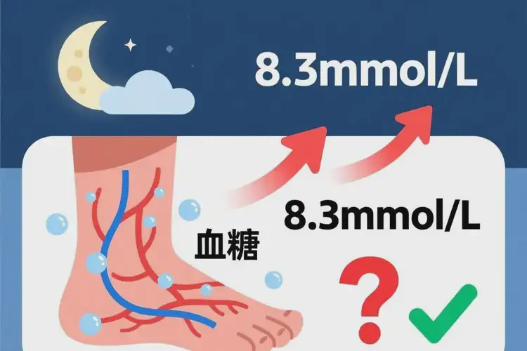 年輕人睡前血糖8(圖2)