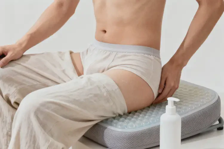 青年人屁股上出現(xiàn)濕疹可以徹底自愈嗎(圖4)