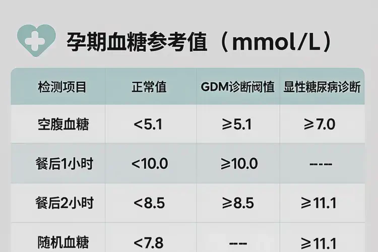 孕婦中餐血糖11點(diǎn)3是糖尿病嗎(圖3)