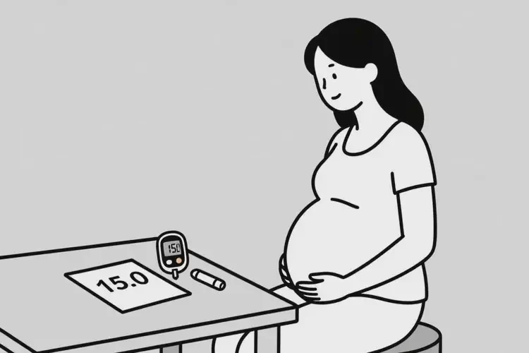 孕婦早上血糖15(圖1)