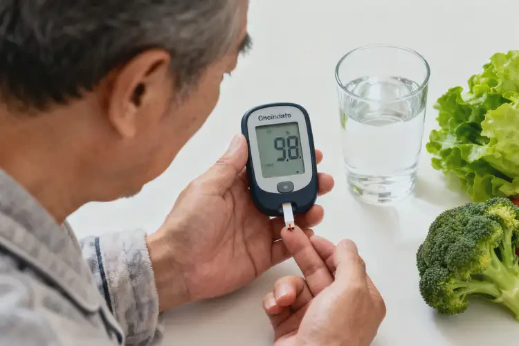 中年人早上血糖20点9是糖尿病吗(图2)