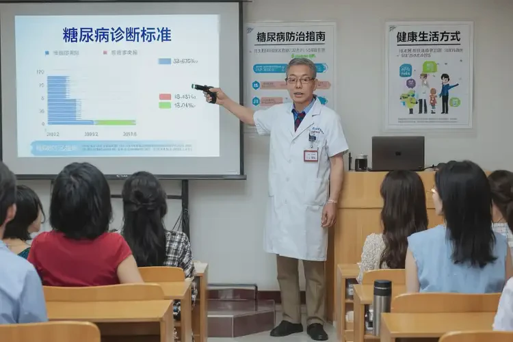 成年人早上空腹血糖12點(diǎn)4是糖尿病嗎(圖1)