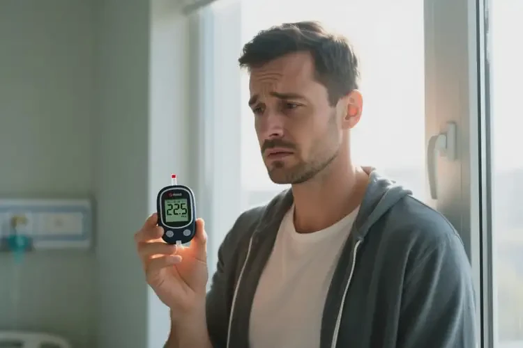 男人早上空腹血糖22(圖4)