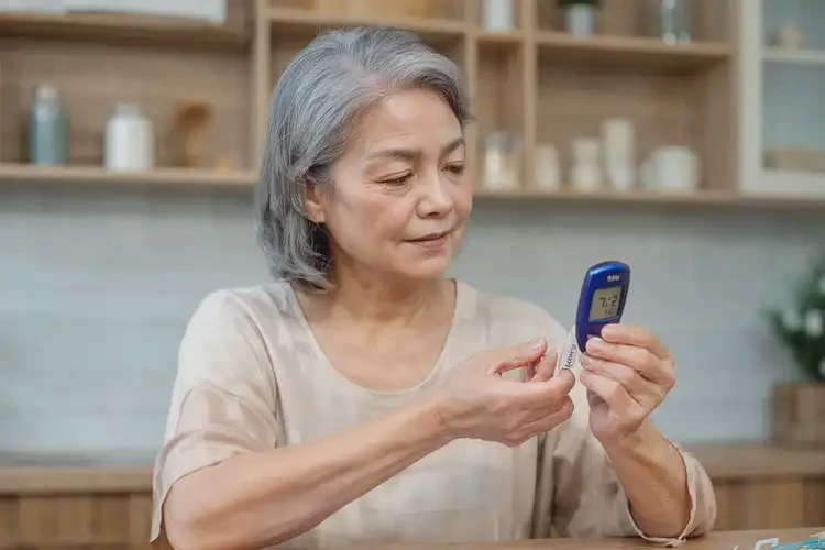 更年期女性睡前血糖7點2是糖尿病嗎(圖4)