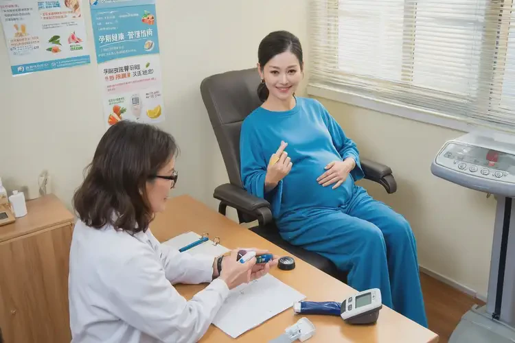 孕婦空腹血糖23(圖1)