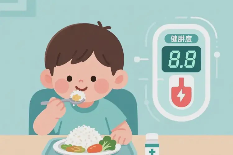 小孩中餐血糖8(圖1)