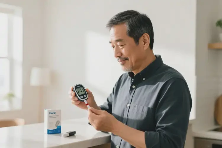 中年人早上血糖24(圖1)