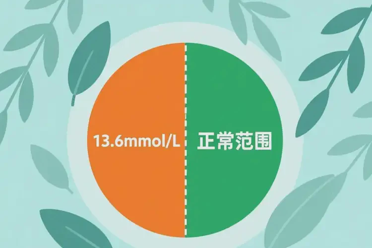 成年人睡前血糖13點(diǎn)6是糖尿病嗎(圖1)