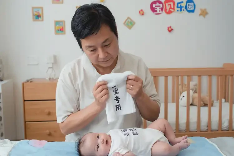 婴幼儿脖子偶尔起湿疹能彻底自愈吗(图2)