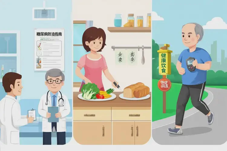 男性中餐血糖20點9是糖尿病嗎(圖1)