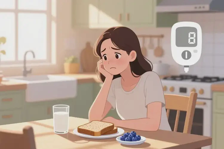 女性早餐血糖10點(diǎn)8是糖尿病嗎(圖4)