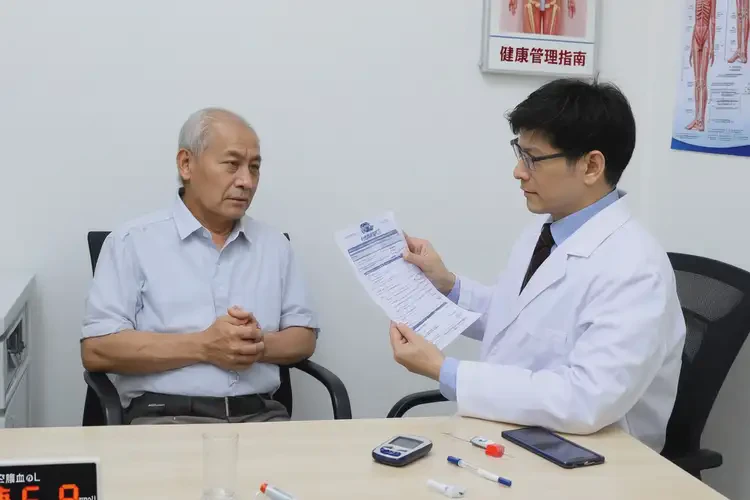 中年人空腹血糖6(图1)