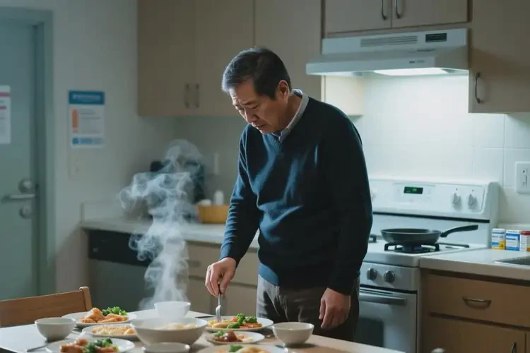 中年人晚餐血糖30(圖1)