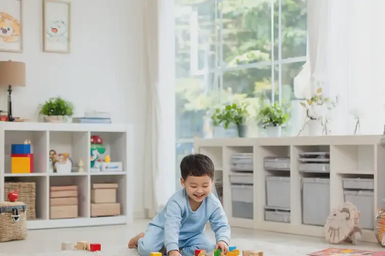 兒童肚子經(jīng)常長濕疹不管它會自己好嗎(圖1)