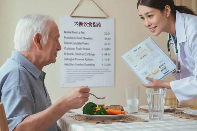 老年人晚餐血糖20(圖1)